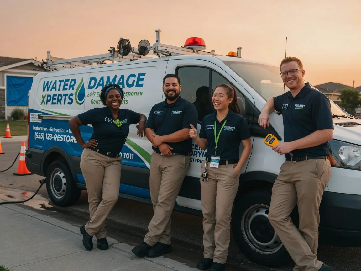 Water Damage Repair company in Grantham, PA